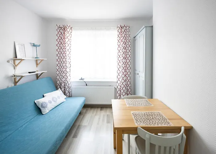 Деревянный коттедж Norda *