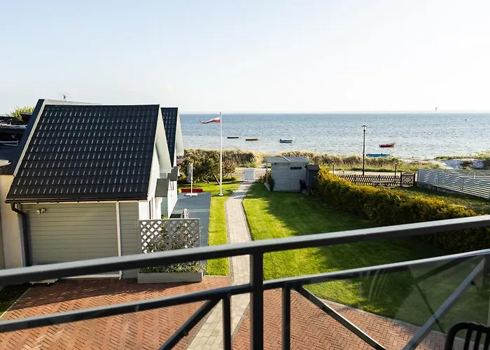 Деревянный коттедж Norda