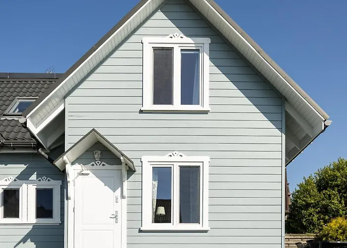 Norda Деревянный коттедж *