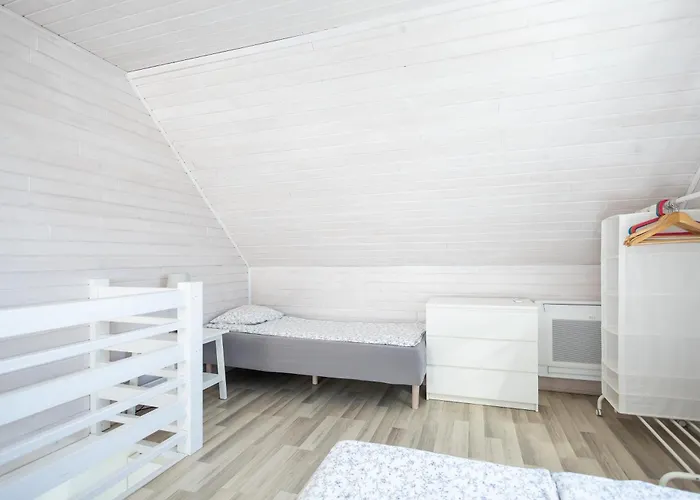 Norda Деревянный коттедж *